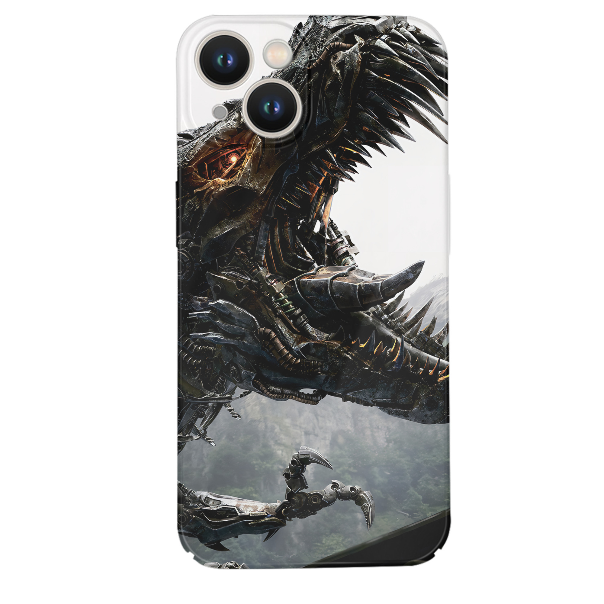 （画像用） Transformers トランスフォーマー 【iPhone 14シリーズ対応】ハードケース